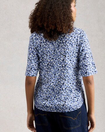 White Stuff Weaver Jersey Tee