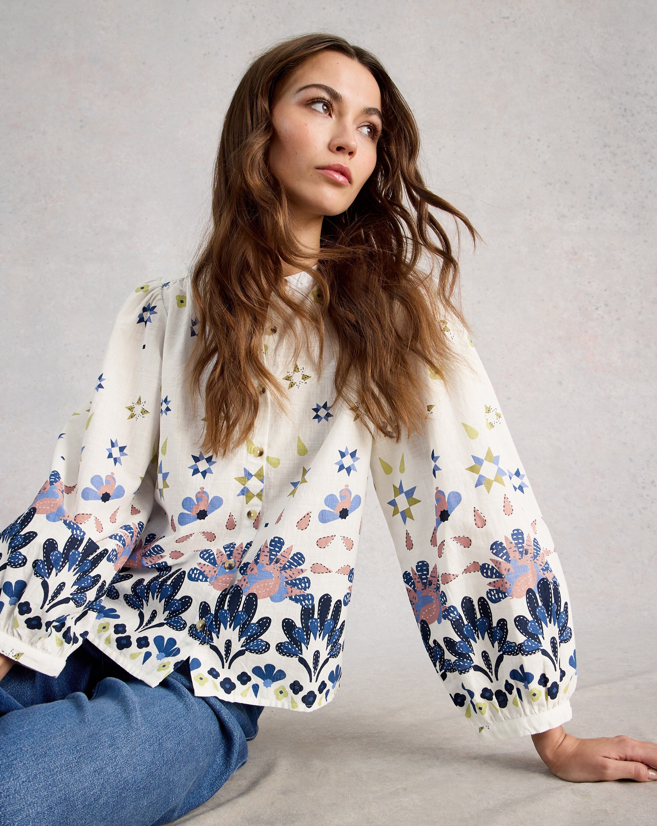 White Stuff Lana Top