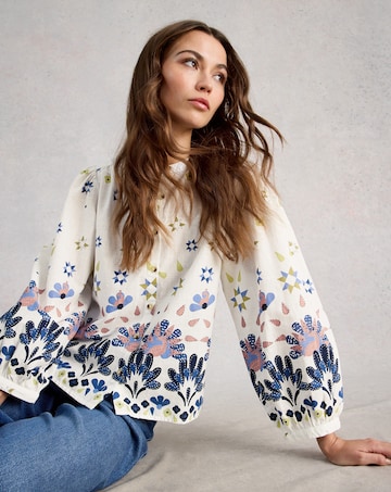 White Stuff Lana Top