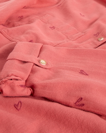 White Stuff Sophie Organic Cotton Shirt