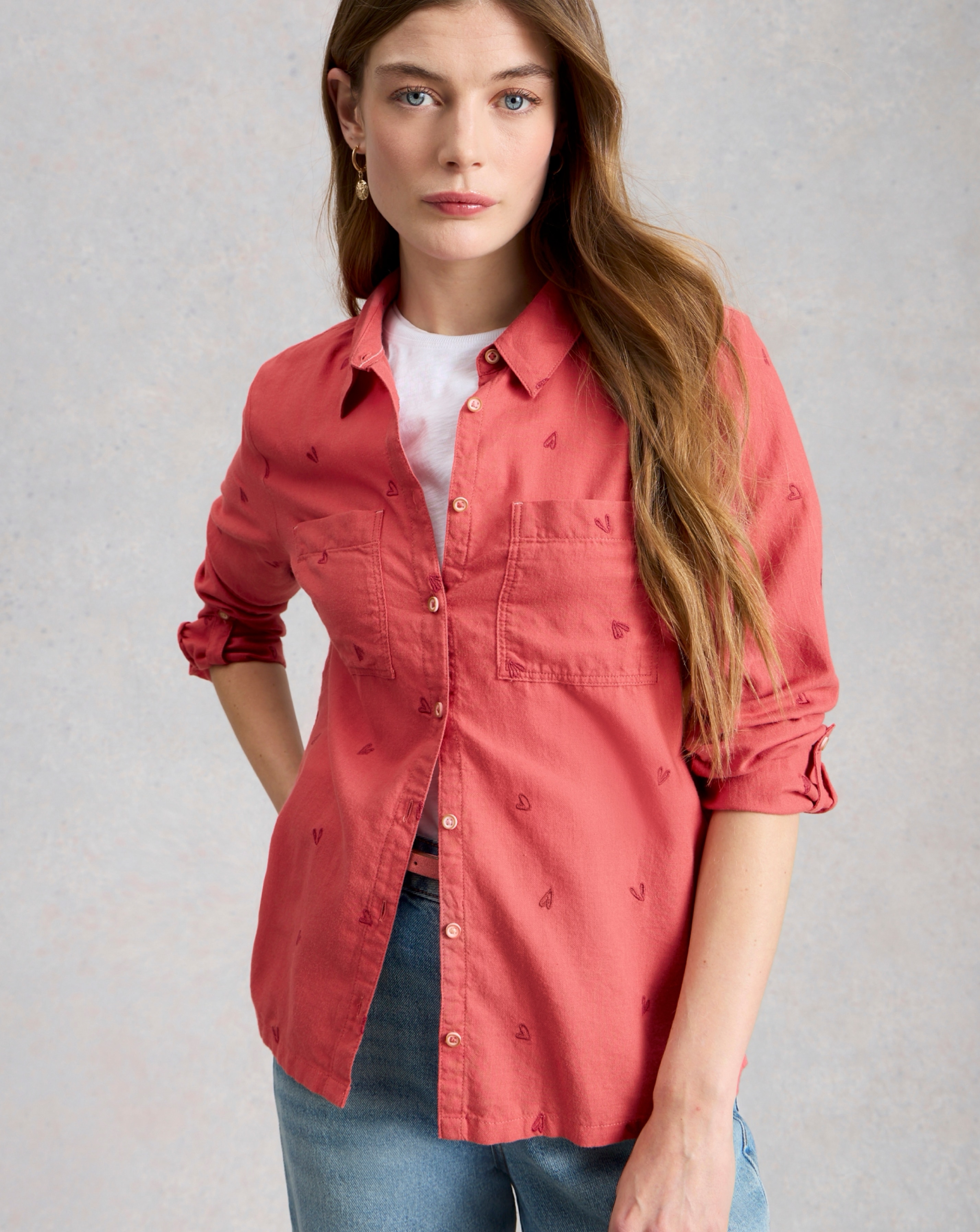 New In - White Stuff Sophie Shirt