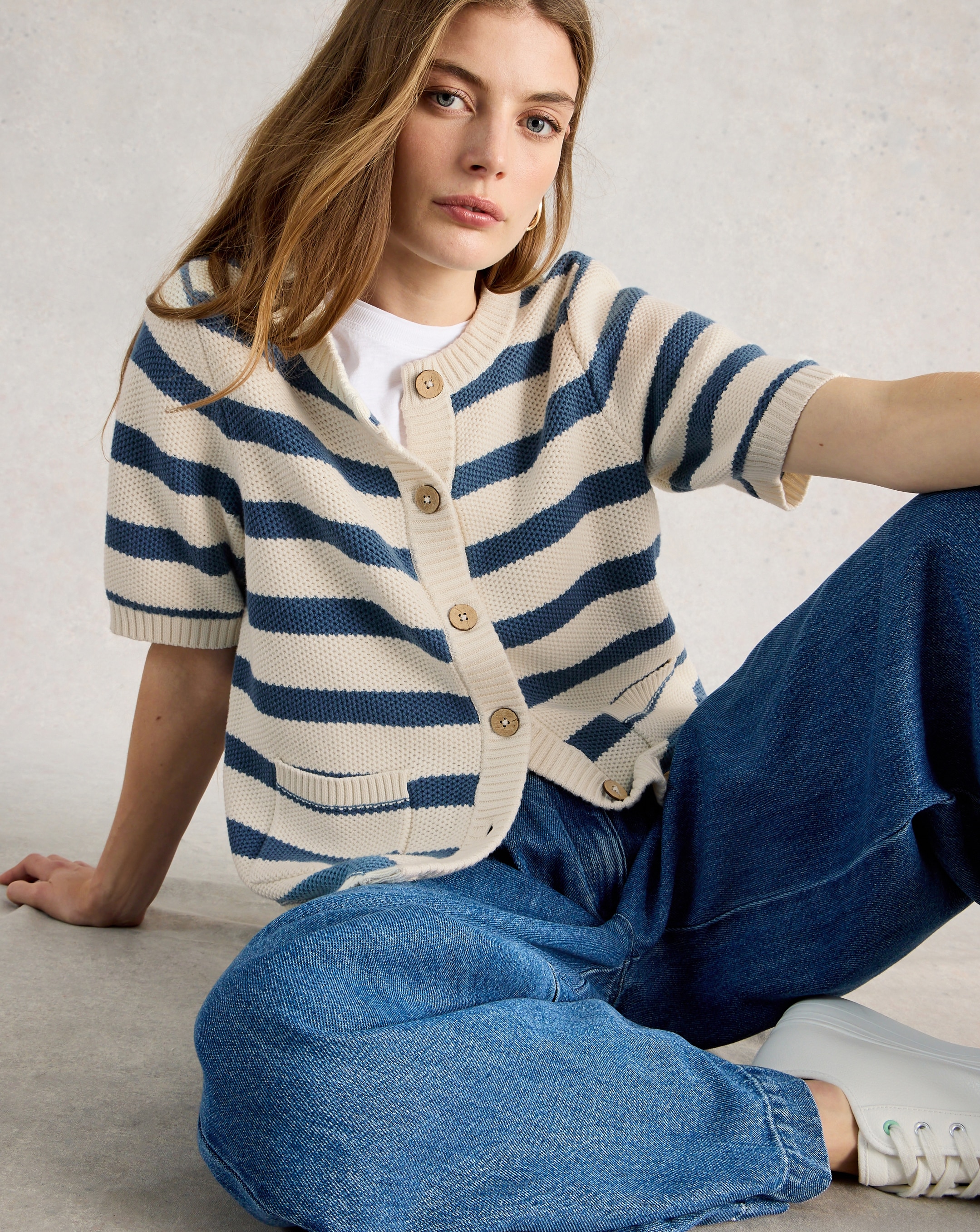 White Stuff Isabella Cardi