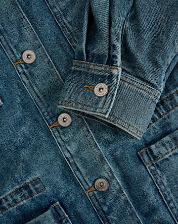 White Stuff Luna Denim Jacket