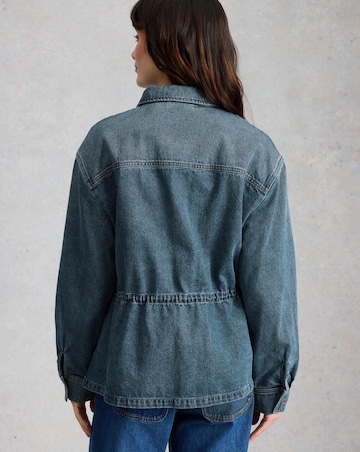 White Stuff Luna Denim Jacket