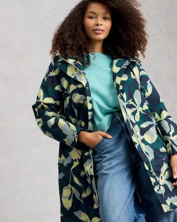 White Stuff Willow Waterproof Coat