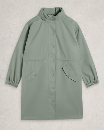 White Stuff Beth Waterproof Coat