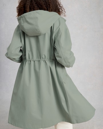 White Stuff Beth Waterproof Coat