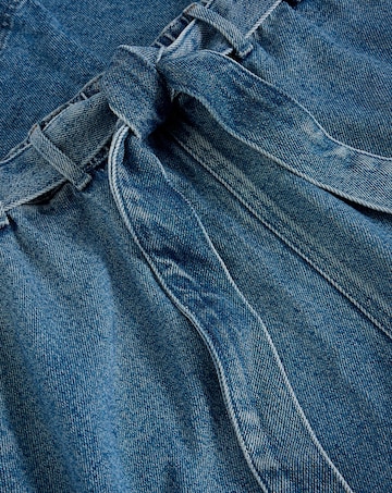 White Stuff Lexi Denim Midi Skirt