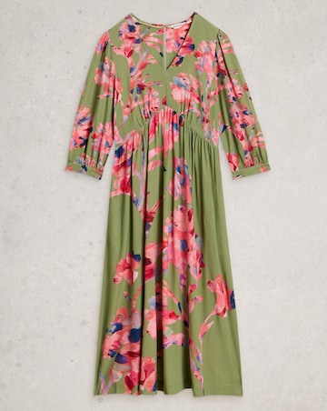 White Stuff Lucy Midi Dress