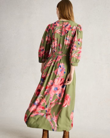 White Stuff Lucy Midi Dress