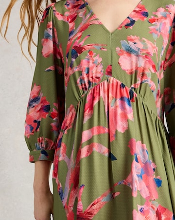 White Stuff Lucy Midi Dress