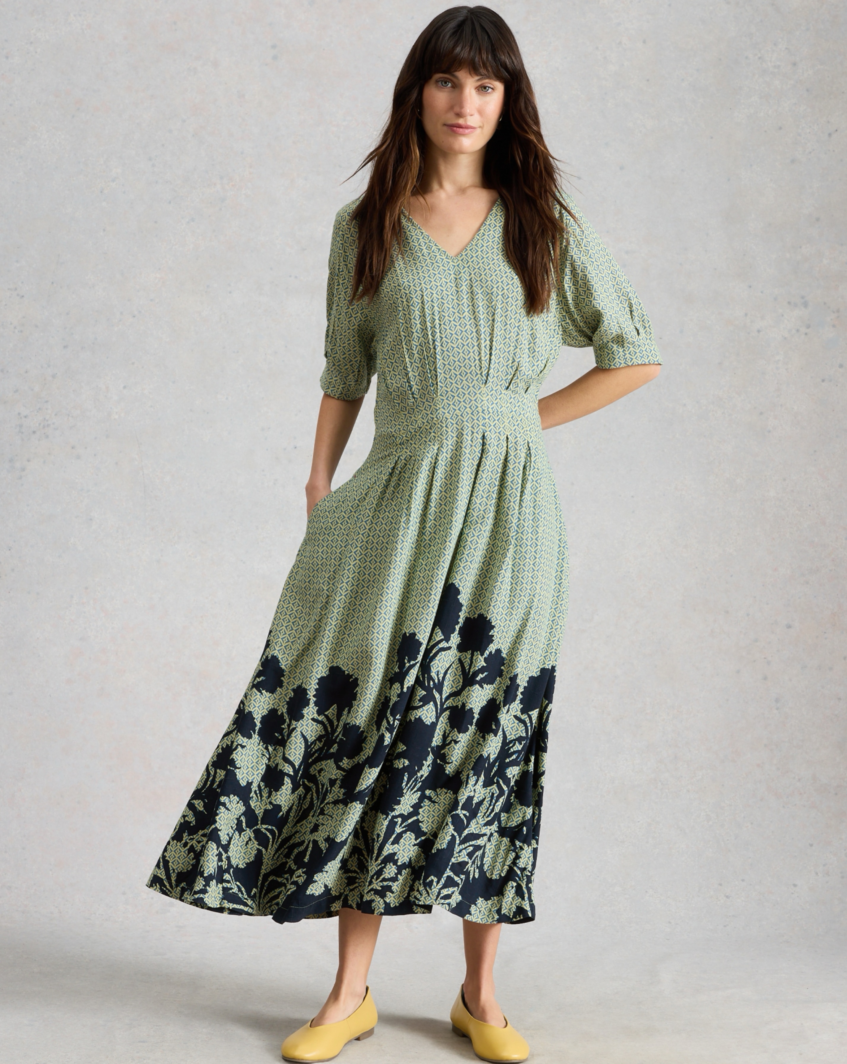 White Stuff Kate Midi