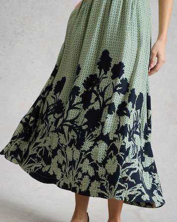 White Stuff Kate Midi Dress