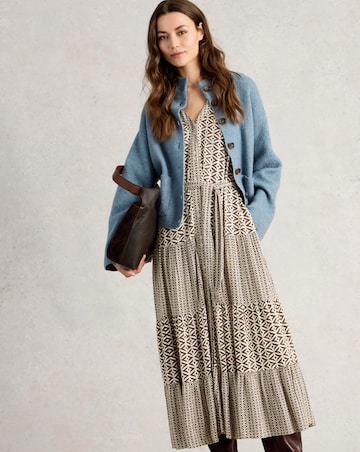 White Stuff Clementine Midi Dress