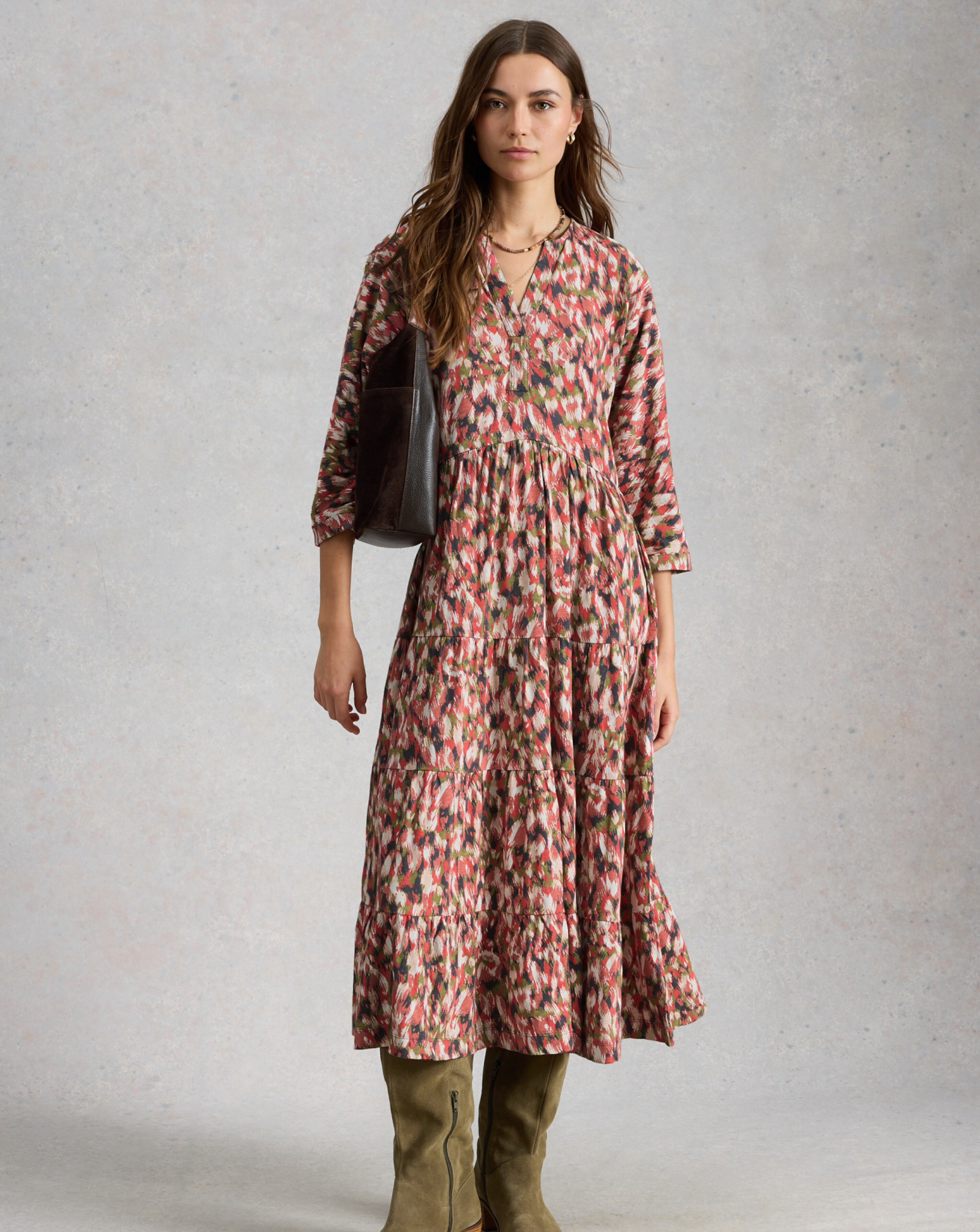 White Stuff Tabitha Jersey Dress