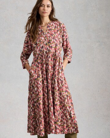 White Stuff Tabitha Jersey Dress
