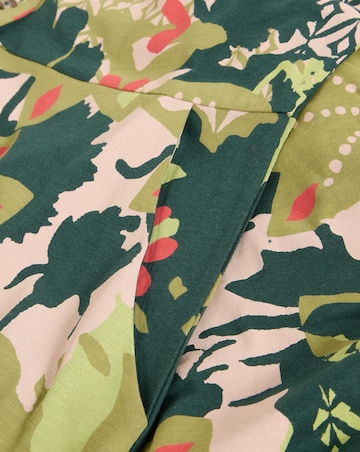 White Stuff Rua Jersey Shirt Dress