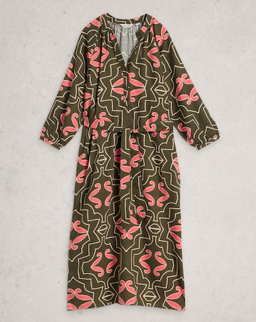 White Stuff Tobi Linen Dress