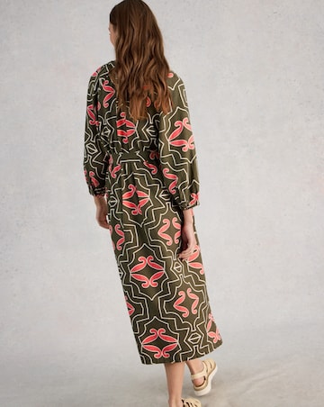 White Stuff Tobi Linen Dress