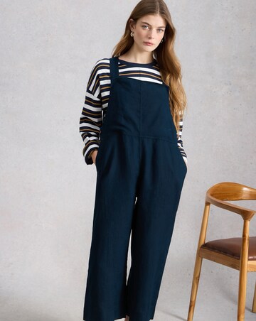 White Stuff Vivian Line Dungaree