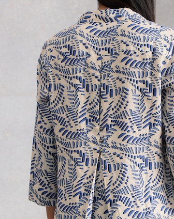 White Stuff Bianca Linen Tunic