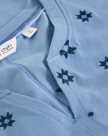 White Stuff Nelly Embroidered Tee