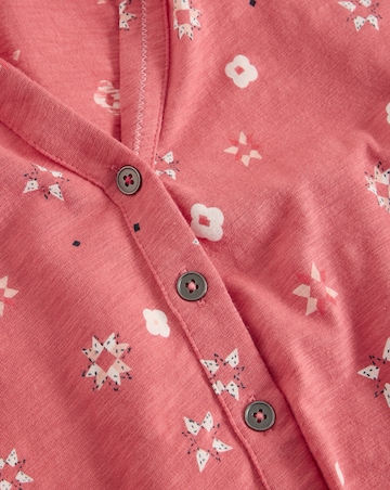 White Stuff Annie Jersey Shirt