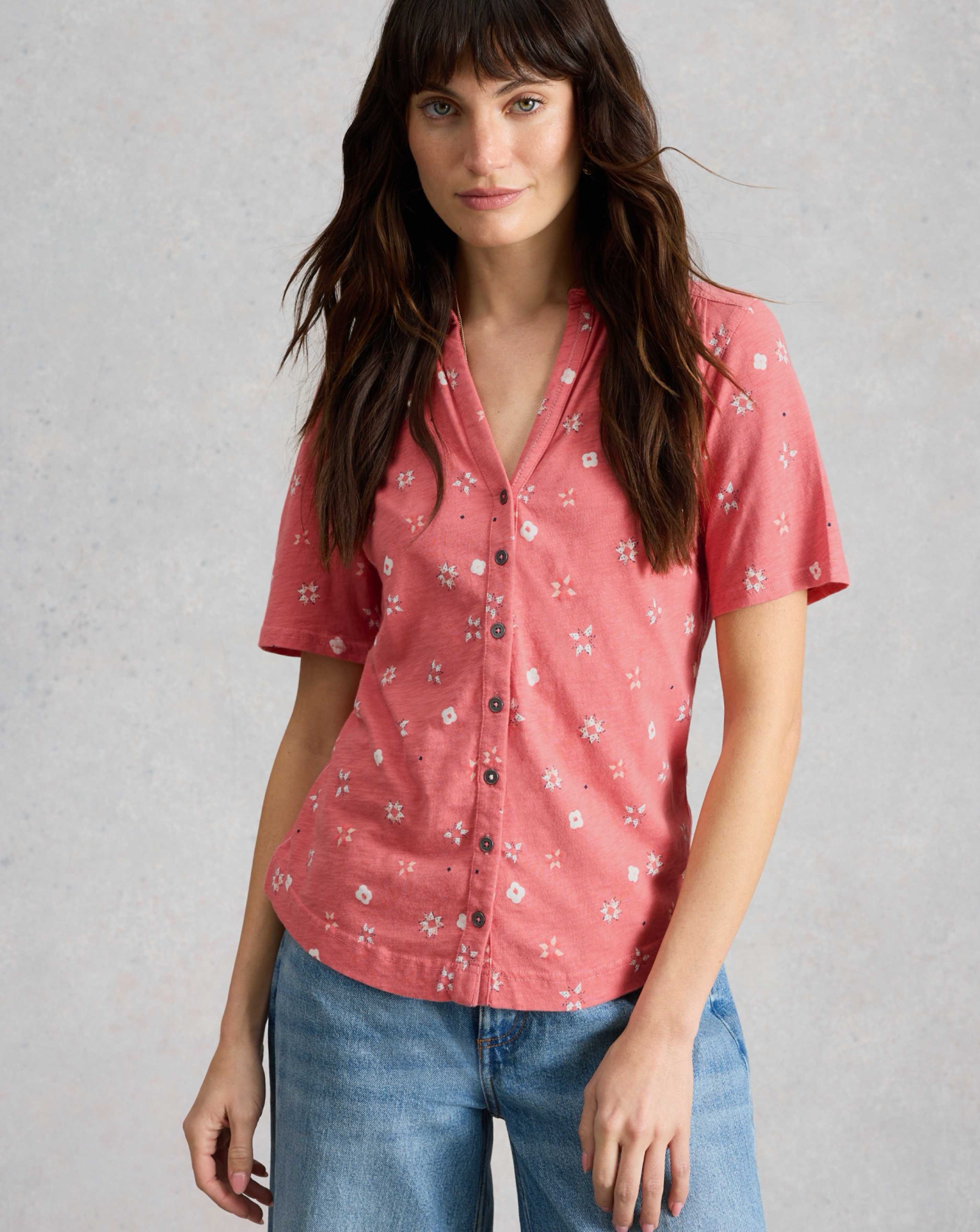 New In - White Stuff Annie Shirt