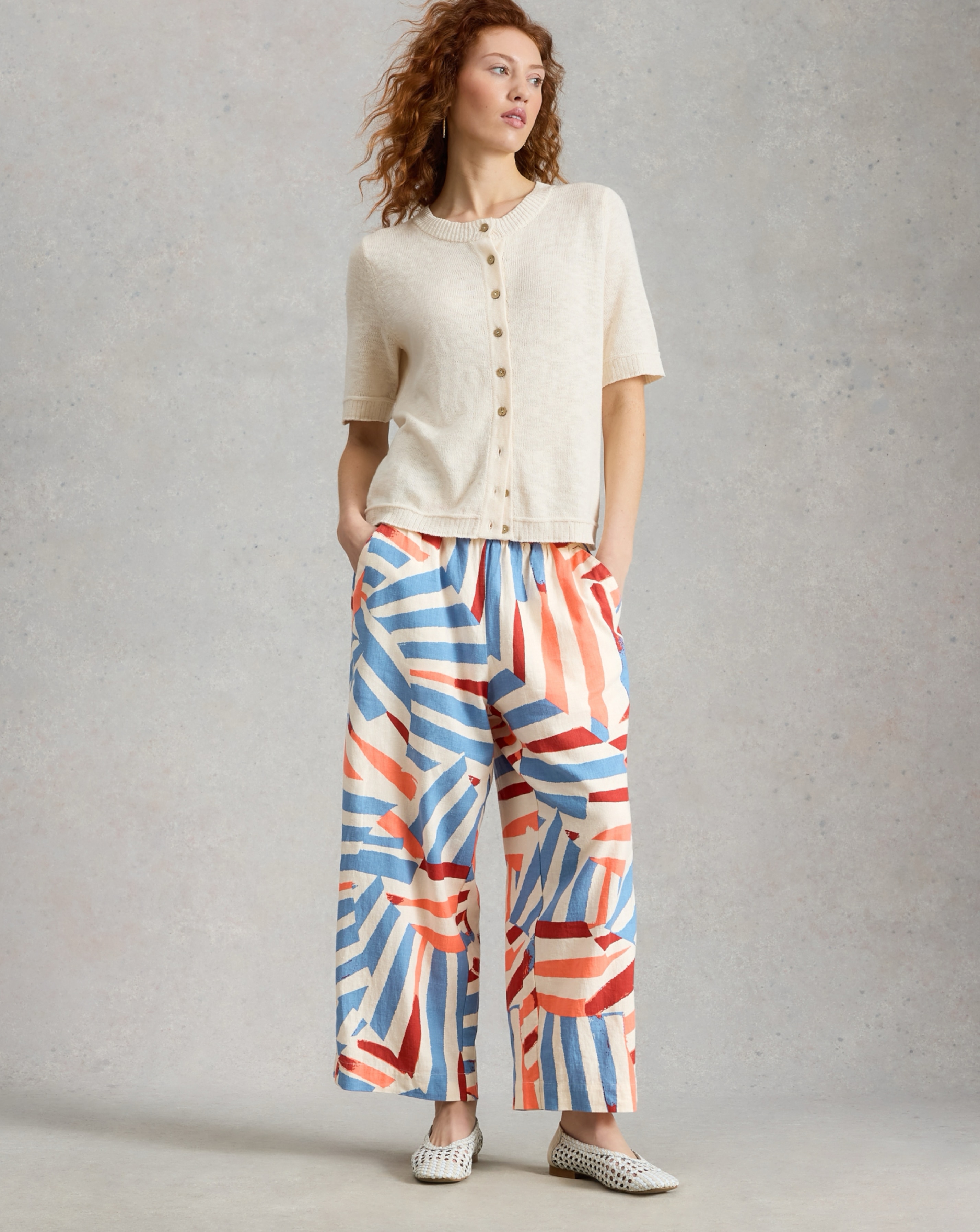 New In - White Stuff Shelly Culotte