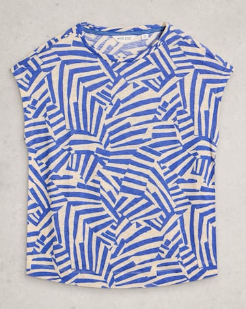 White Stuff Rowan Line Tee