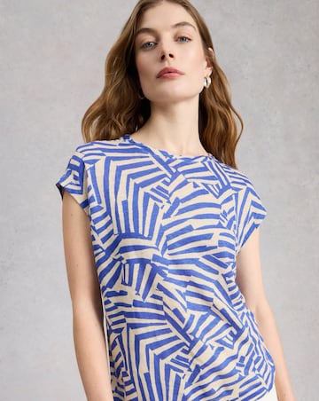 White Stuff Rowan Line Tee