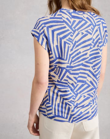 White Stuff Rowan Line Tee