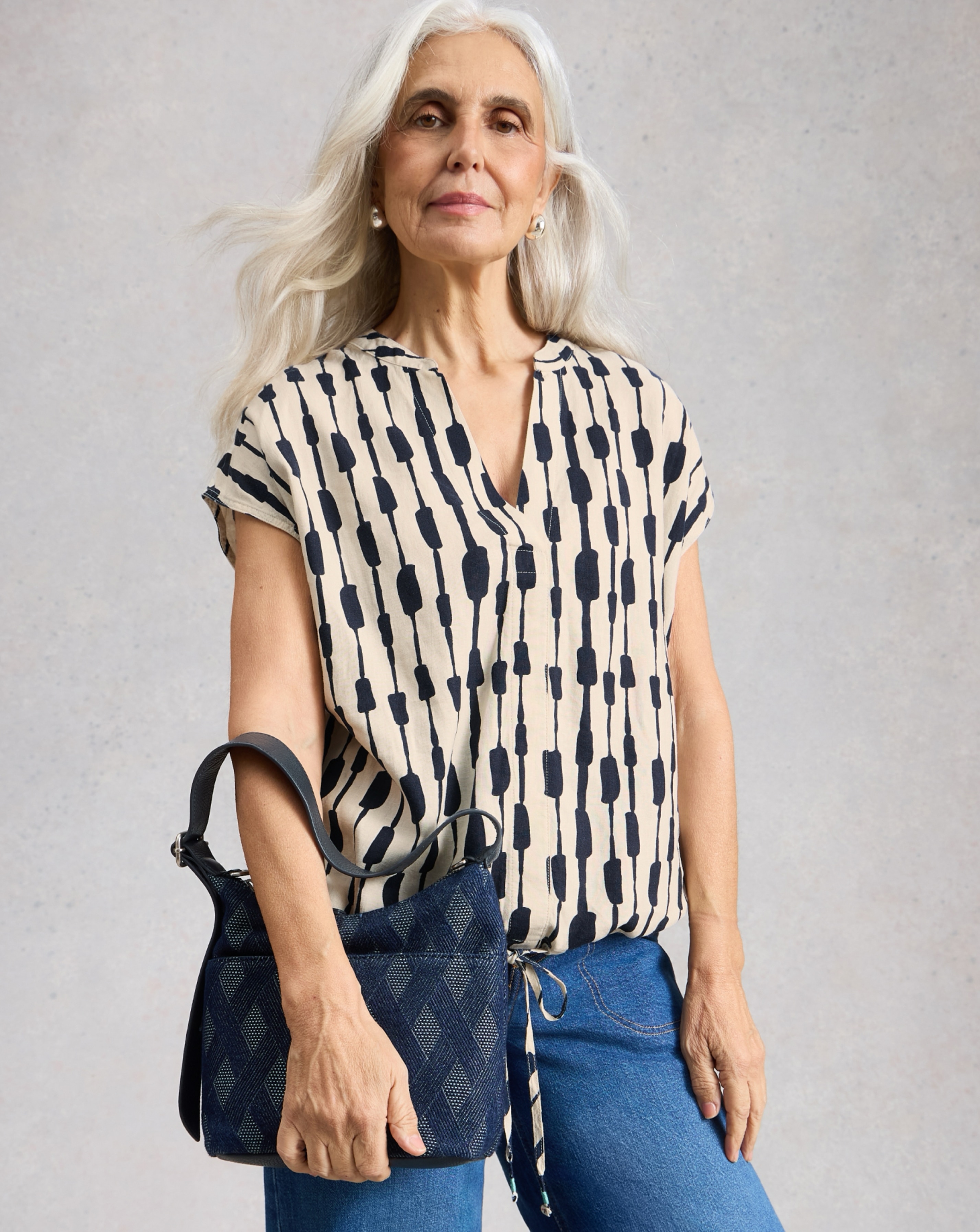 New In - White Stuff Nicole Top