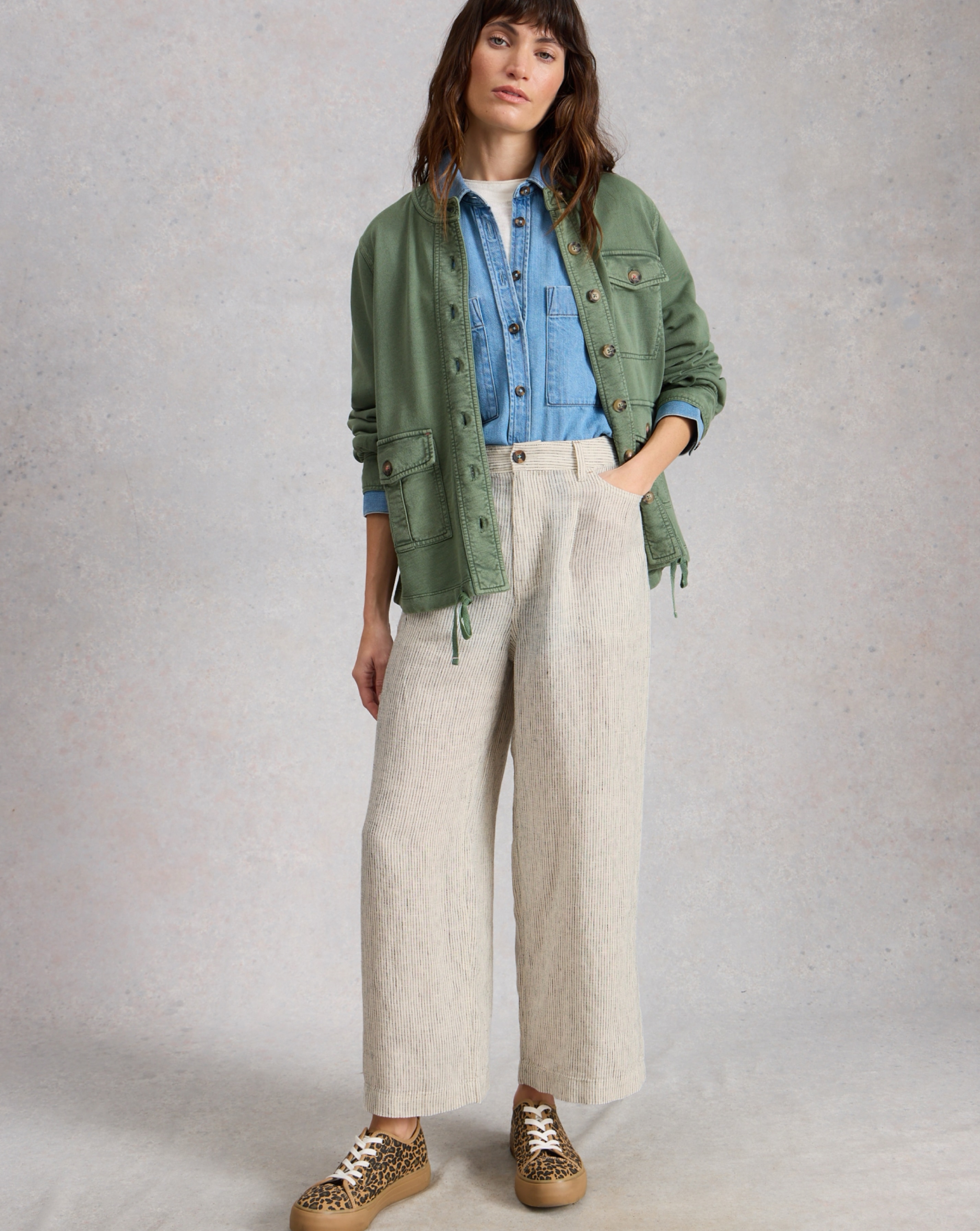 New In - White Stuff Tia Wide Leg