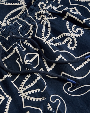 White Stuff Ally Linen Wide Leg Trouser