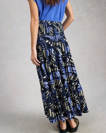 White Stuff Marissa Jersey Maxi Skirt