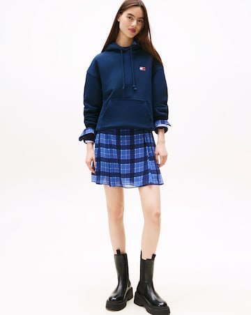 Tommy Jeans Boxy Badge Hoodie