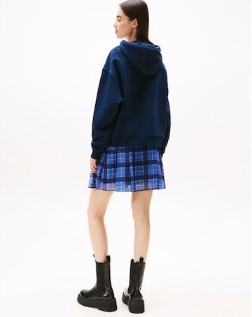 Tommy Jeans Boxy Badge Hoodie