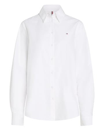Tommy Hilfiger Oxford Relaxed Fit Shirt