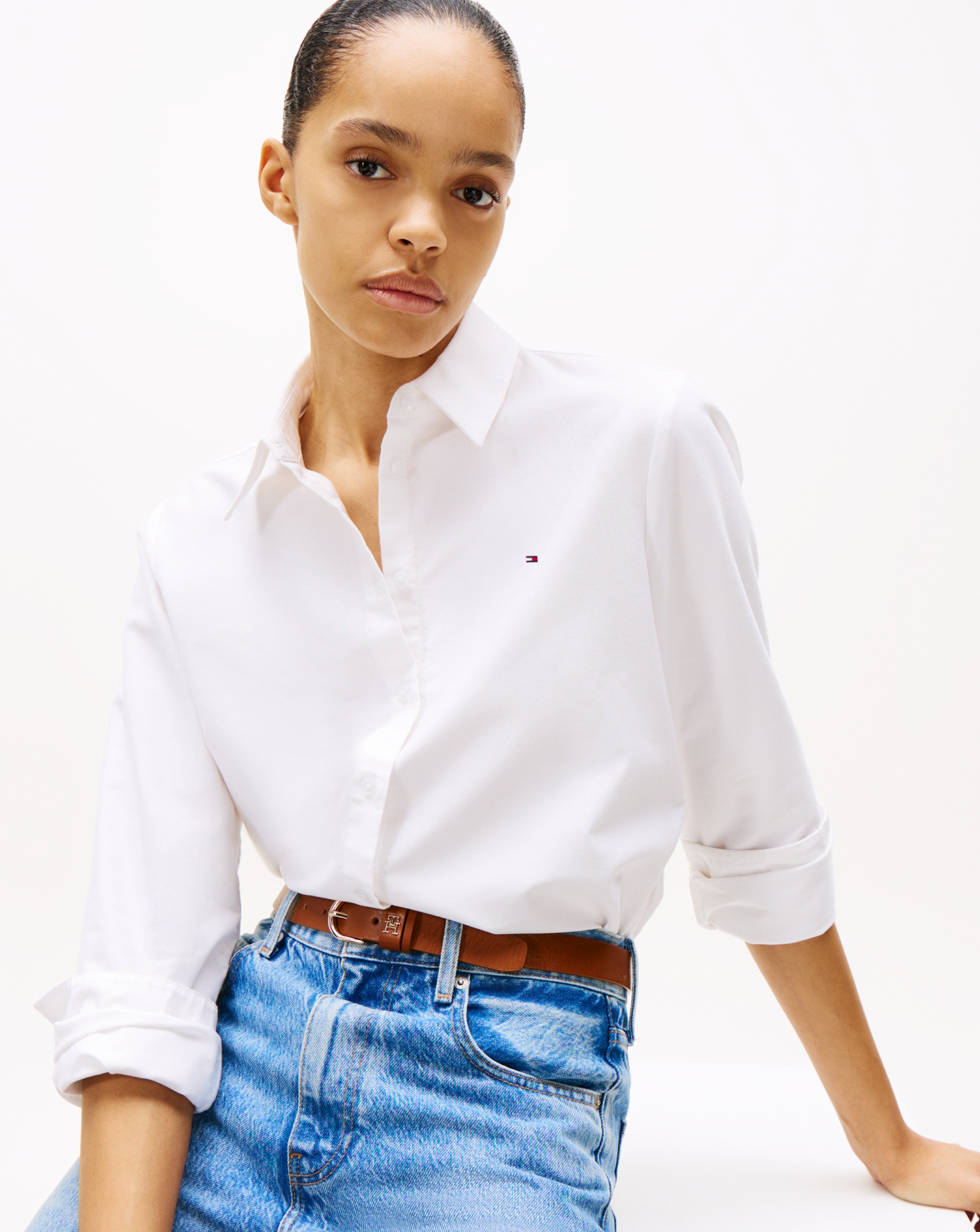 New In - Tommy Hilfiger Oxford Shirt