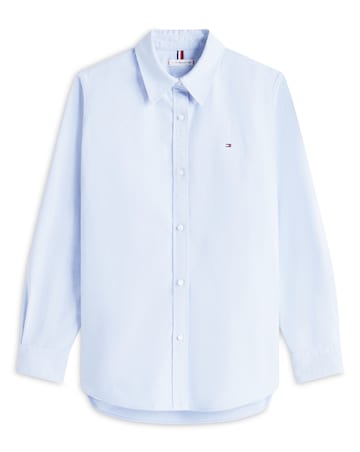 Tommy Hilfiger Oxford Relaxed Fit Shirt