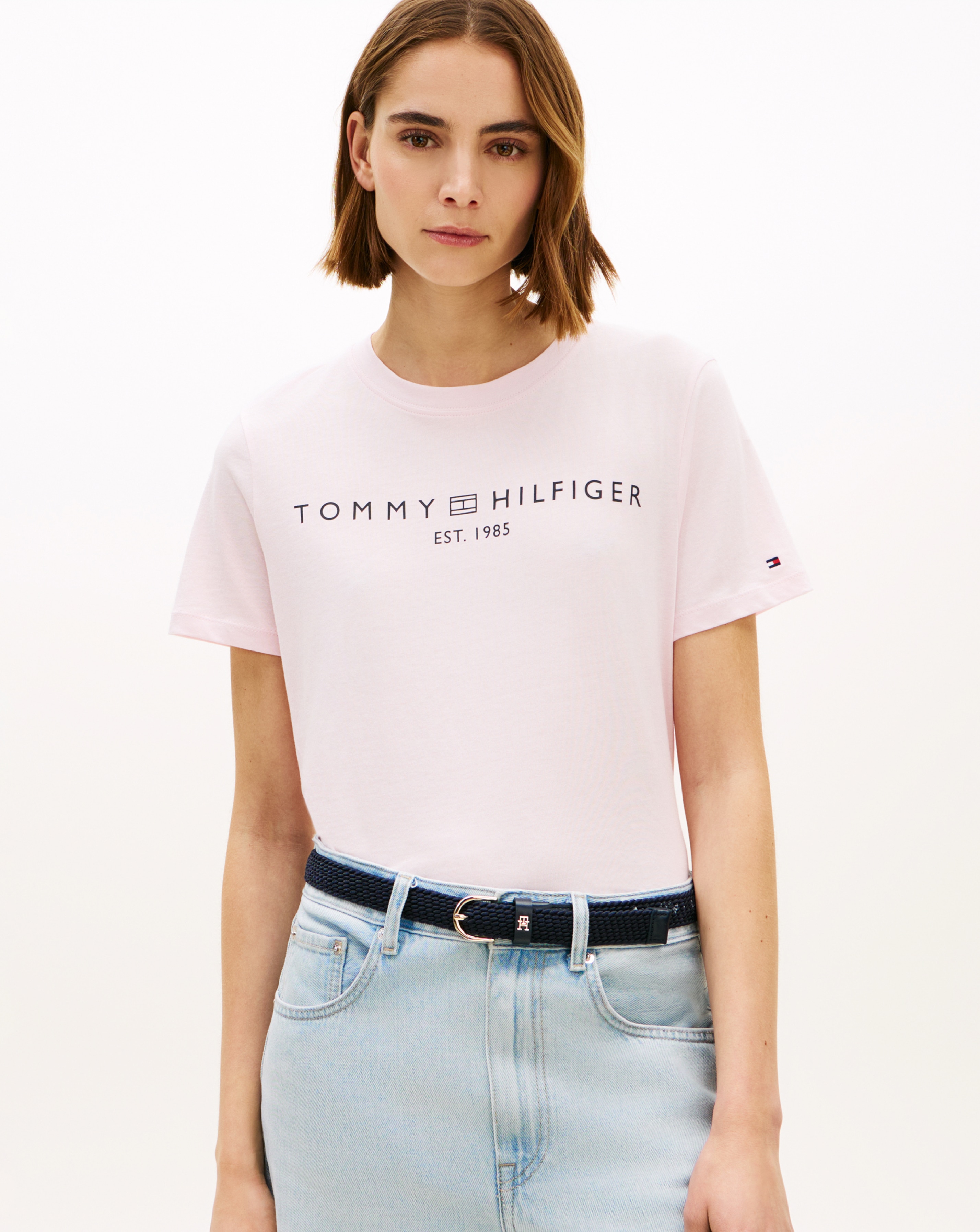 Tommy Hilfiger SS Crew Neck