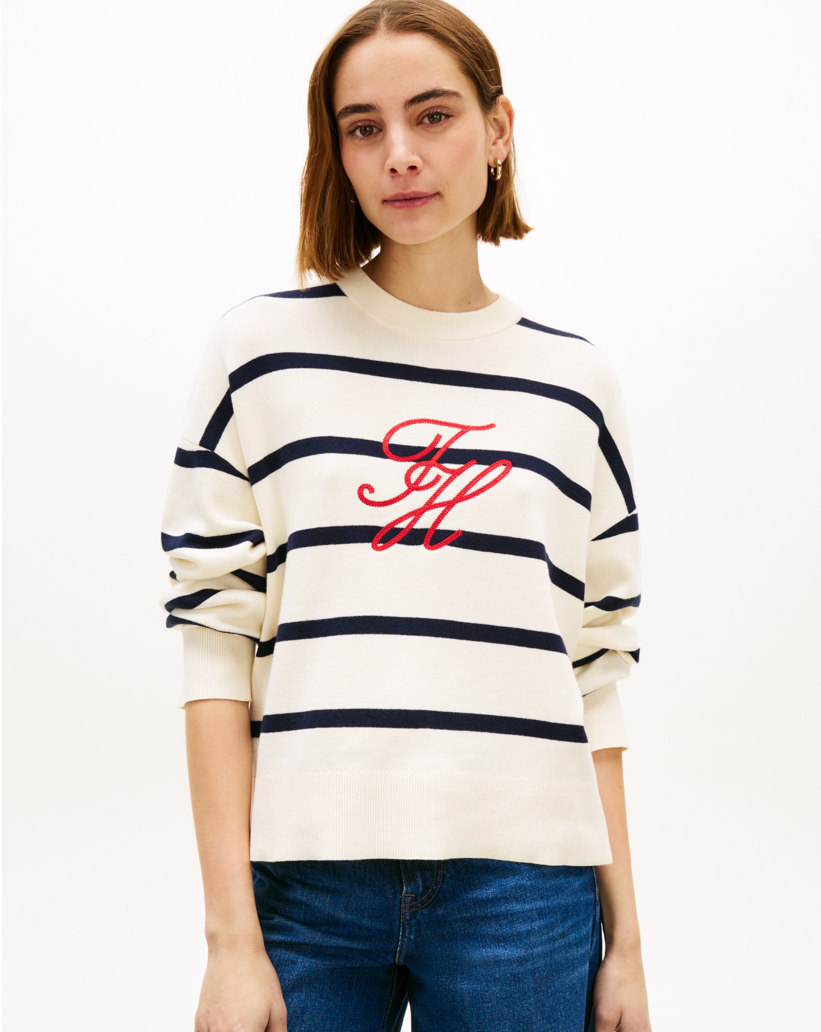 Tommy Hilfiger Graphic Sweater