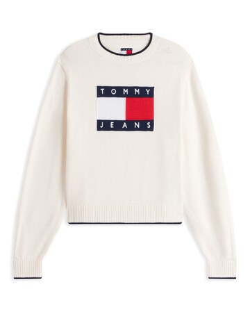 Tommy Jeans Tipping Flag Sweater