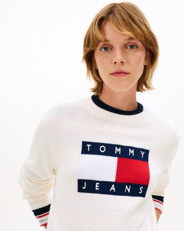 Tommy Jeans Tipping Flag Sweater