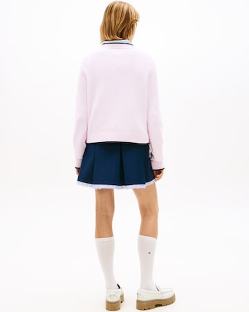 Tommy Jeans Tipping Flag Sweater