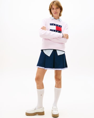 Tommy Jeans Tipping Flag Sweater