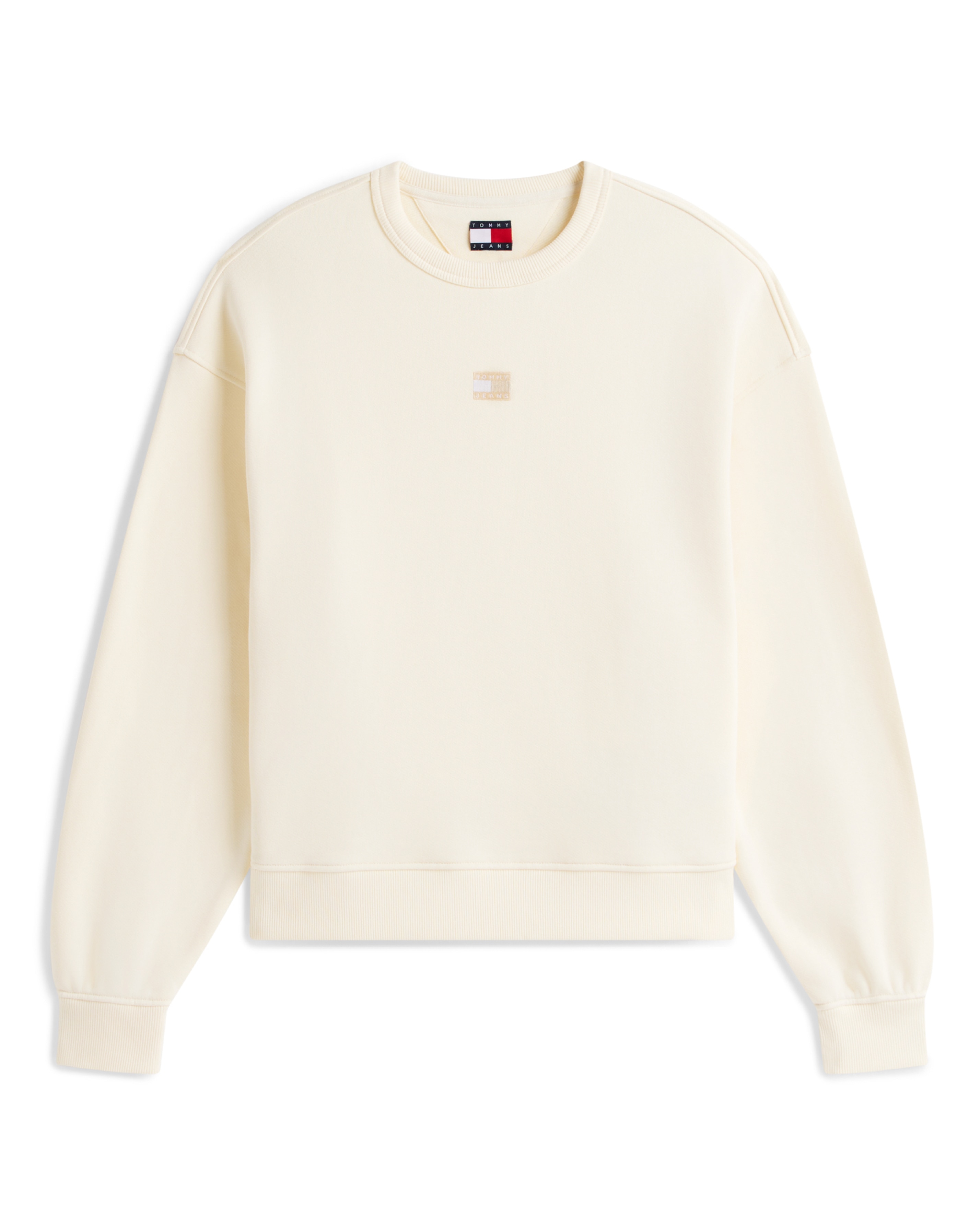 New In - Tommy Jeans Crew Sweatshirt