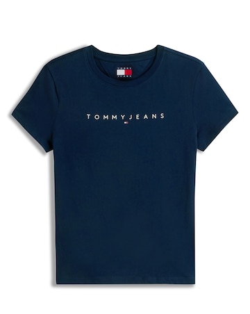 Tommy Jeans Slim Linear Tee