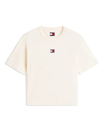 Tommy Jeans Boxy Badge Tee